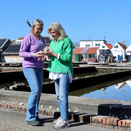 Stijlvol Ingerichte Bungalow In Baarland Exterior foto